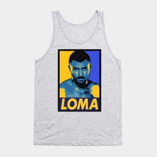 Team Loma Tank Top